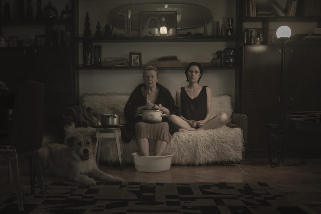 Bogusława Schubert, Lena Góra_copyright_Robert_Pałka_Apple_Film